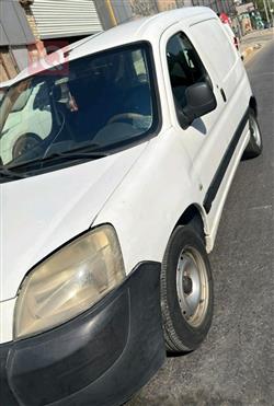بيجو بارتنر